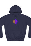 Draconiantex Logo - Unisex College Hoodie