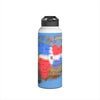 Dominican Pride - Stainless Steel Water Bottle