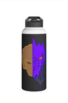 Draconiantex Logo - Stainless Steel Water Bottle