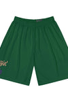 Hangin' Solo - Men's Shorts (Dark Green)