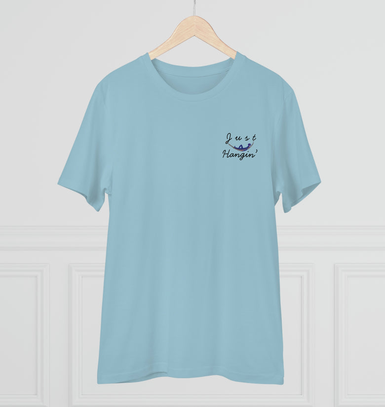 Just Hangin' Logo - T-shirt